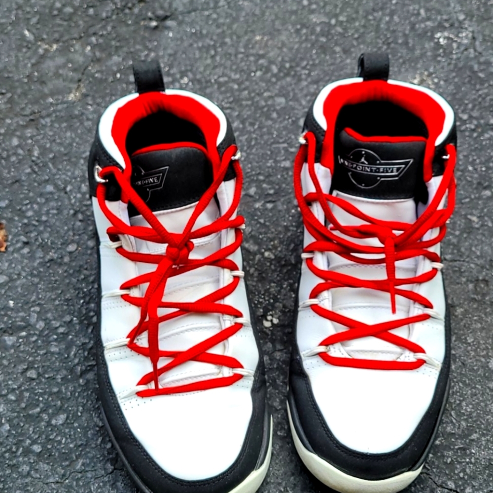 Air Jordan 9.5 'Black White'